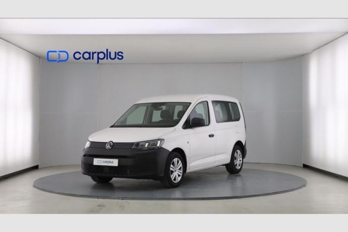 VOLKSWAGEN CADDY profesional kombi 2.0 tdi 75kw bmt