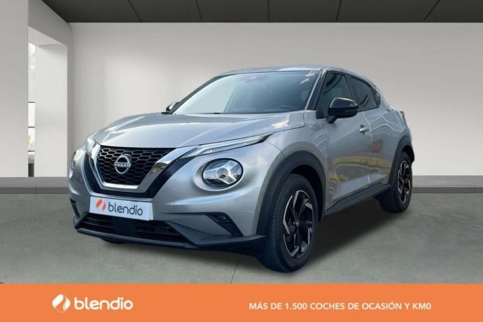 NISSAN JUKE 1.0 DIG-T 84KW N-CONNECTA 114CV 5P