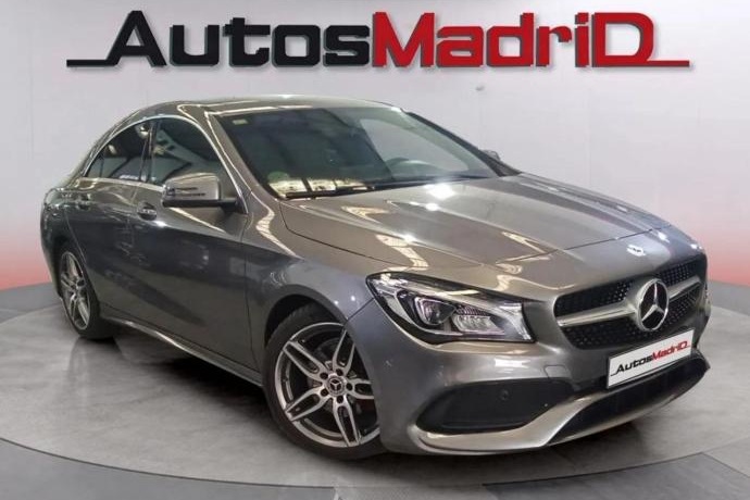 MERCEDES-BENZ CLA CLA 200 d