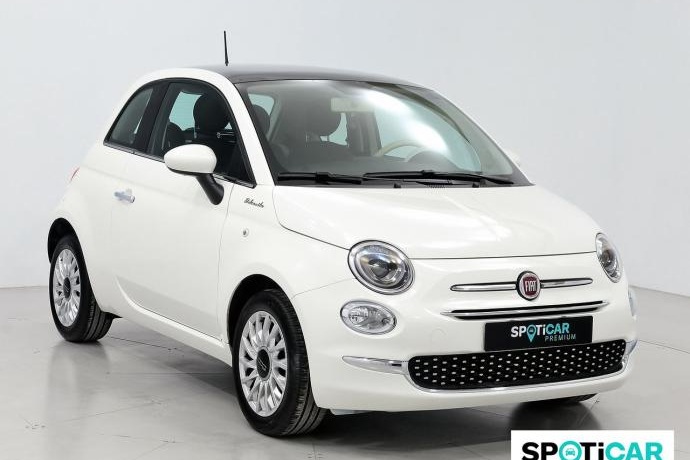 FIAT 500 Dolcevita 1.0 Hybrid 51KW (70 CV)