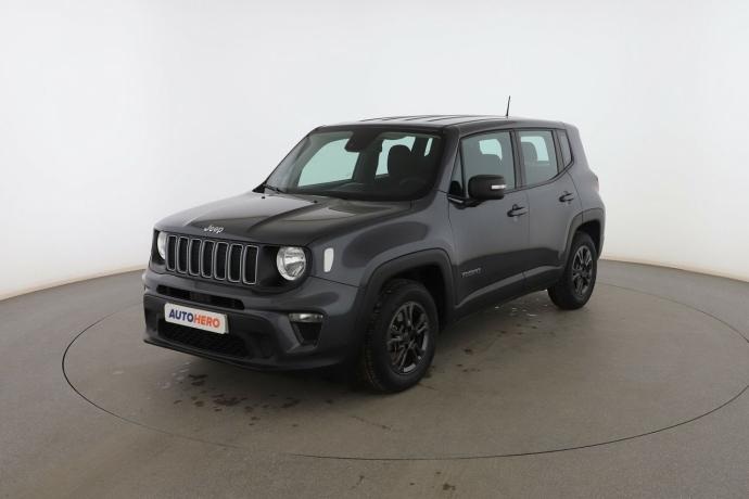 JEEP RENEGADE 1.5 GSE T4 e-Hybrid Longitude FWD