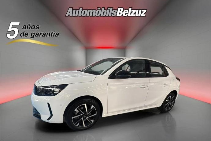 OPEL CORSA 5 AÑOS GARANTÍA