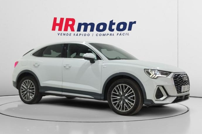 AUDI Q3 40 TDI quattro S line