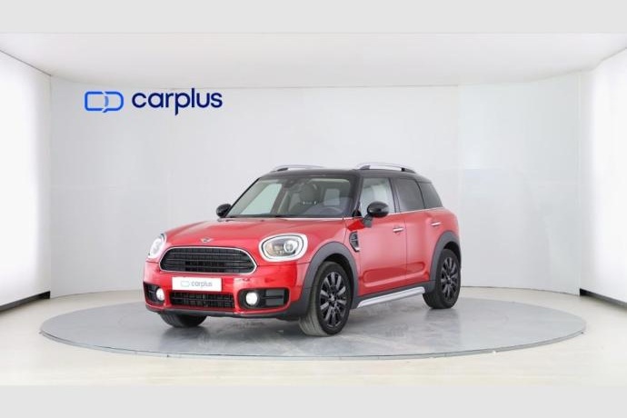 MINI COUNTRYMAN COOPER D