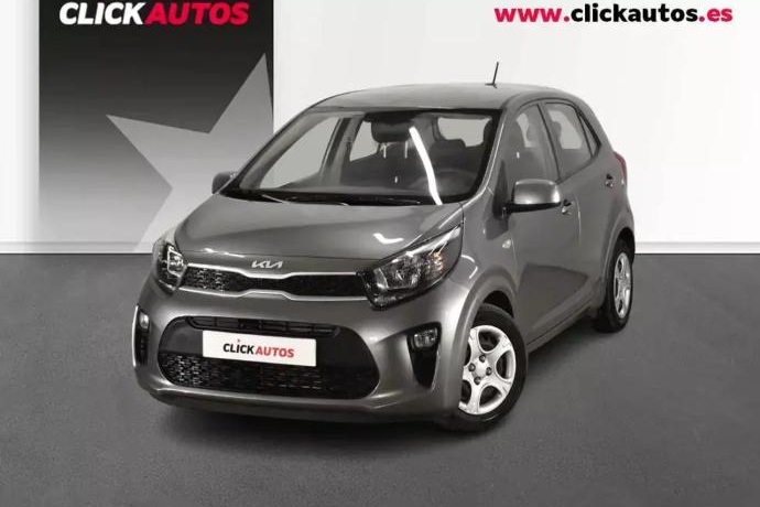 KIA PICANTO 1.0 DPI 63CV Concept