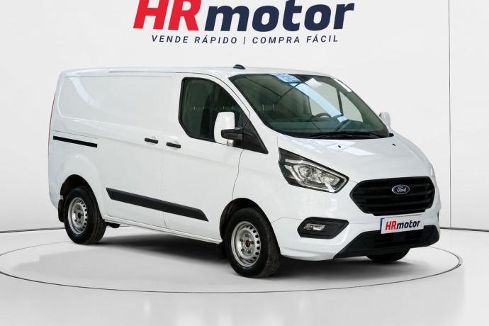 FORD TRANSIT Furgon 2.0 TDCI 300 L1 Trend 96 kW (130 CV)