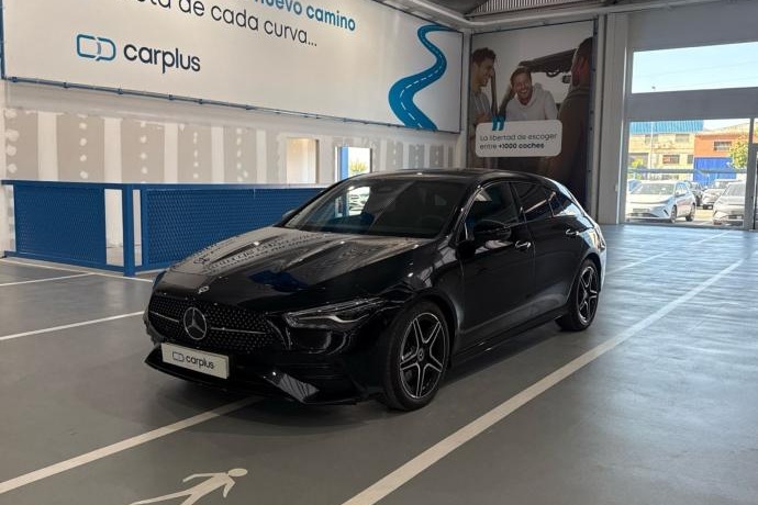 MERCEDES-BENZ CLA 200 D DCT Shooting Brake