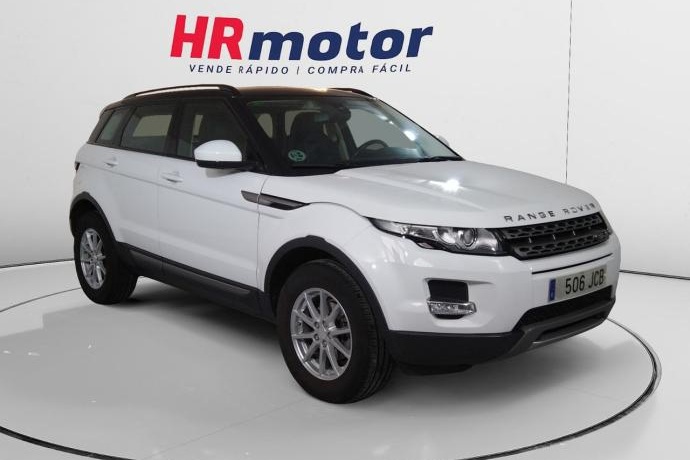 LAND-ROVER RANGE ROVER EVOQUE Pure