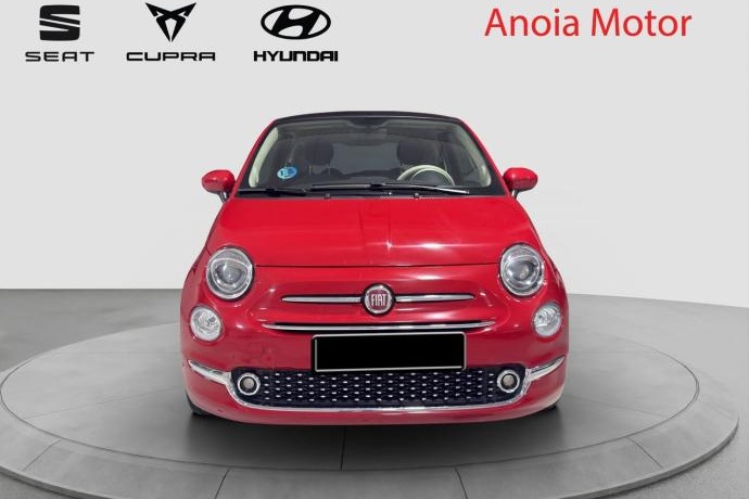 FIAT 500 Monotrim 1.0 Hybrid 70 CV