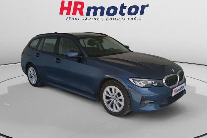BMW SERIE 3 318D