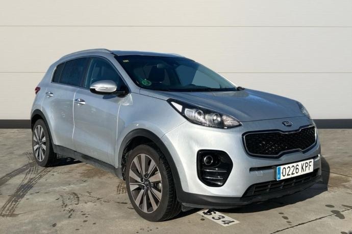 KIA SPORTAGE 1.7 CRDI VGT X-TECH18 2WD ECO-DYNAMIC 115 5P