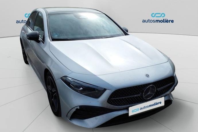 MERCEDES-BENZ A 200 d 110 kW (150 CV)