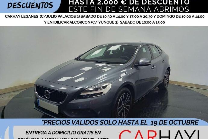 VOLVO V40 2.0 D2 MOMENTUM GEARTRONIC AUT