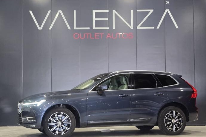 VOLVO XC60 B4 INSCRIPTION LUXE 197CV MHEV