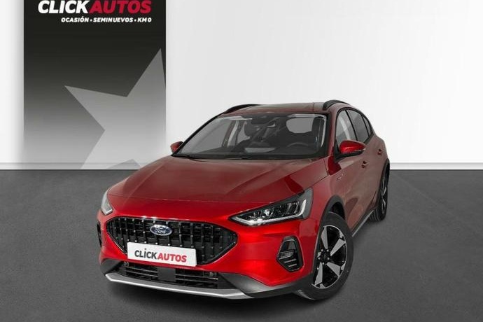 FORD FOCUS 1.0 Ecoboost 155CV MHEV Active