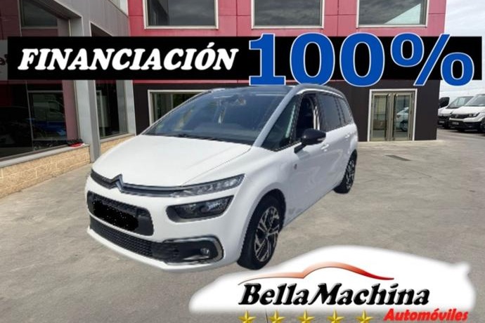 CITROEN C4 PureTech 96KW (130CV) S&S 6v Shine