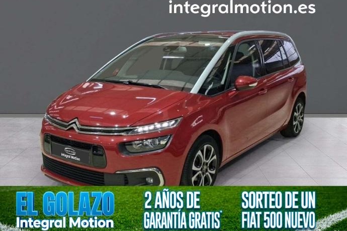 CITROEN C4 BlueHDi 96KW (130CV) EAT8 Shine Pack