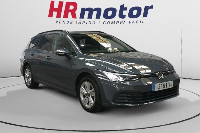 VOLKSWAGEN GOLF Life