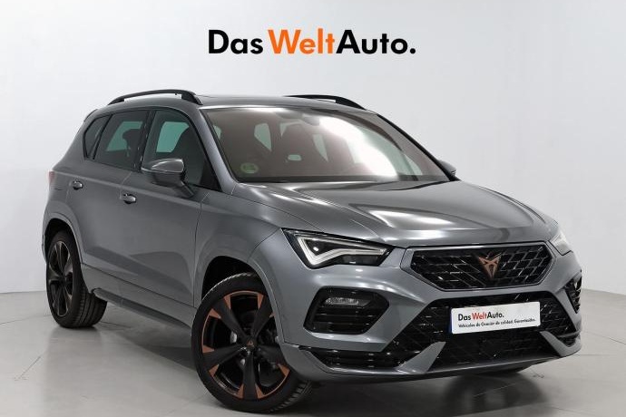 CUPRA ATECA 2.0 TSI 140kW (190CV) 4Drive DSG