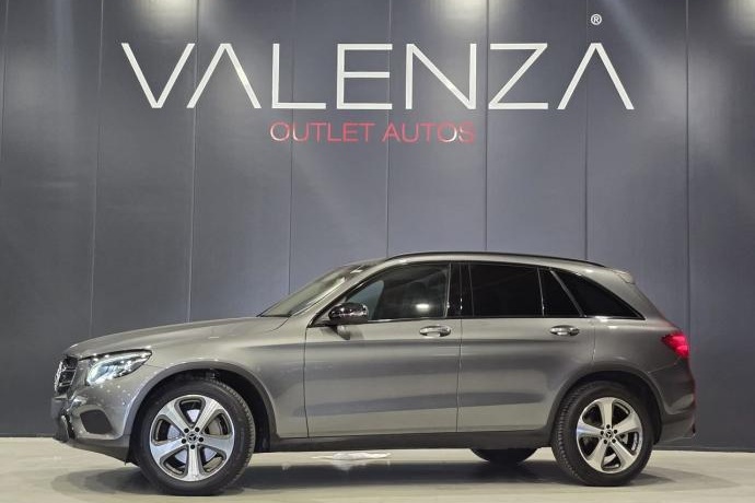 MERCEDES-BENZ GLC 250 4 Matic