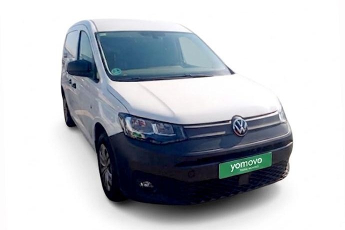VOLKSWAGEN CADDY ** CADDY 2.0 TDI 122CV 4WD CARGO 4P