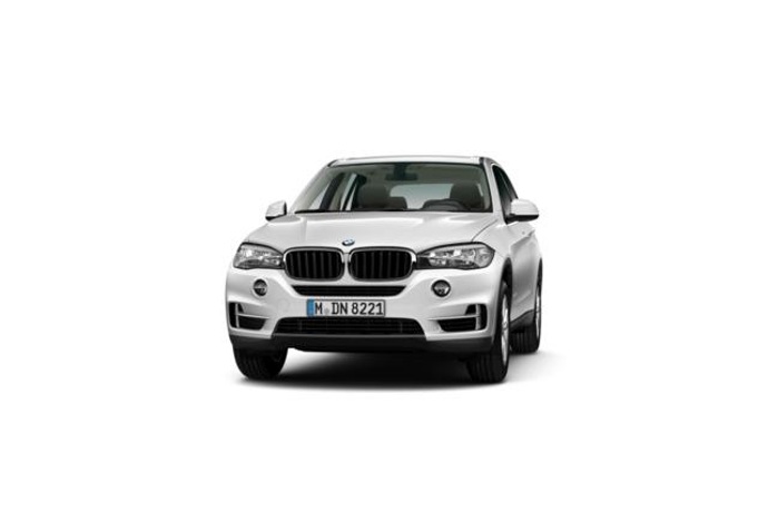 BMW X5 xDrive25d 160 kW (218 CV)