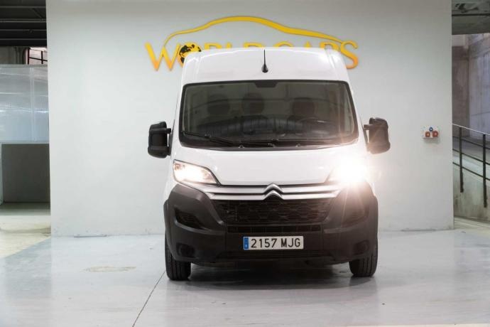 CITROEN JUMPER 33 2.2 bluehdi 140 l2h2