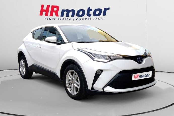 TOYOTA C-HR Edition