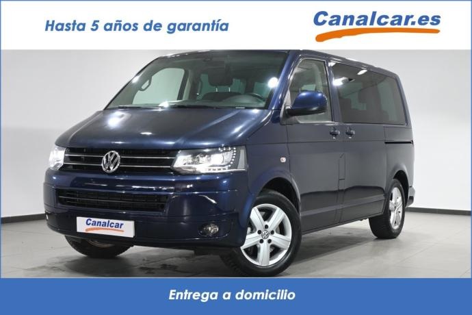 VOLKSWAGEN MULTIVAN Premium 2.0 TDI BMT 4Motion 132 kW (180 CV) DSG