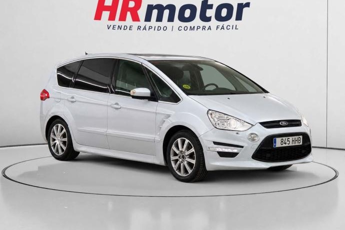 FORD S-MAX 2.2 TDCI Titanium S DPF Auto 147 kW (200 CV)