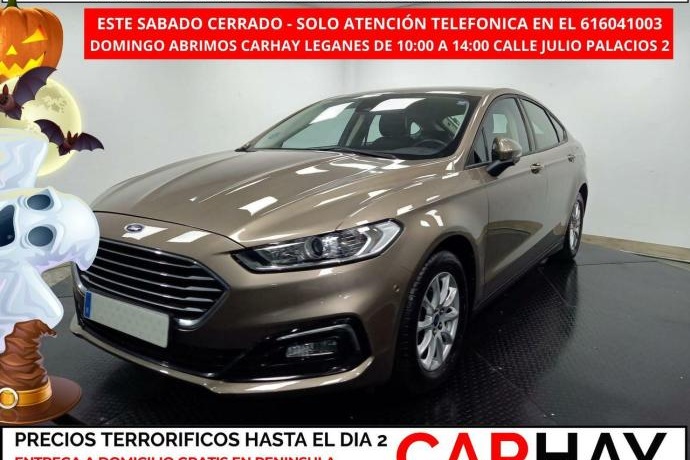 FORD MONDEO 2.0 TDCi 110kW (150CV) Trend