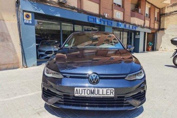 VOLKSWAGEN GOLF 2.0 TSI R
