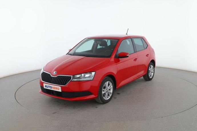 SKODA FABIA 1.0 TSI Ambition
