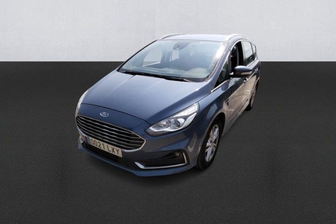FORD S-MAX 2.0 TDCi Panther 110kW Titanium AUT