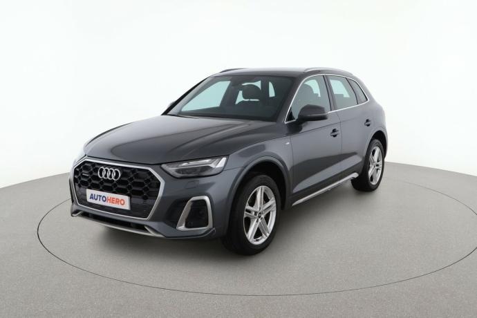 AUDI Q5 40 TDI quattro S line MHEV