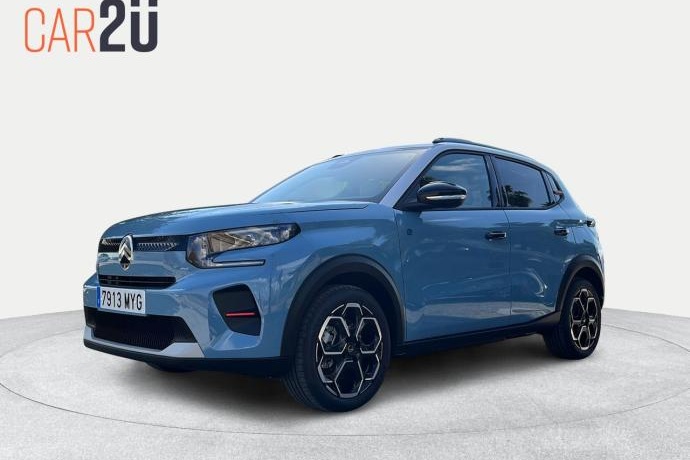 CITROEN C3 Nuevo Citroën ë-C3 Eléctrico MAX