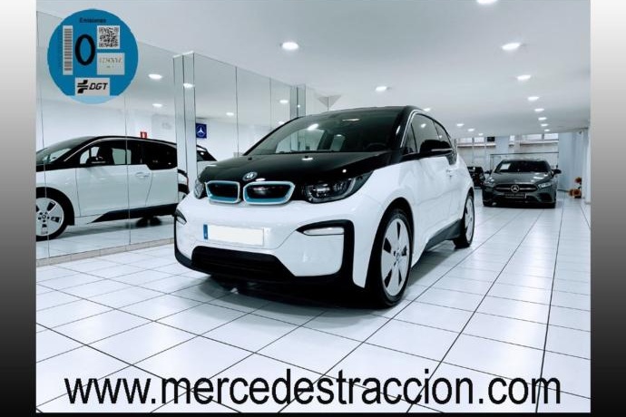BMW i3 120 AH