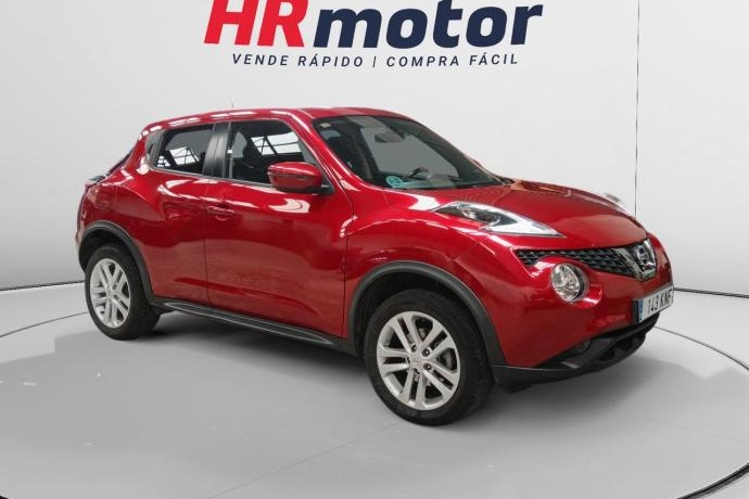 NISSAN JUKE DIG-T Acenta 85 kW (115 CV)