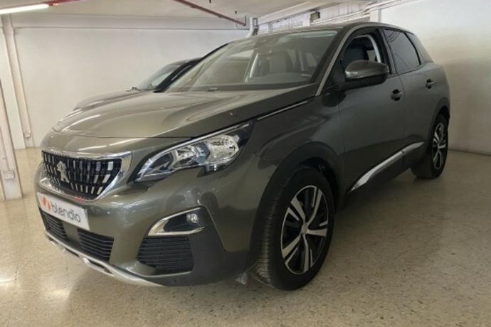 PEUGEOT 3008 1.2 PURETECH 96KW ALLURE S&S 130CV 5P