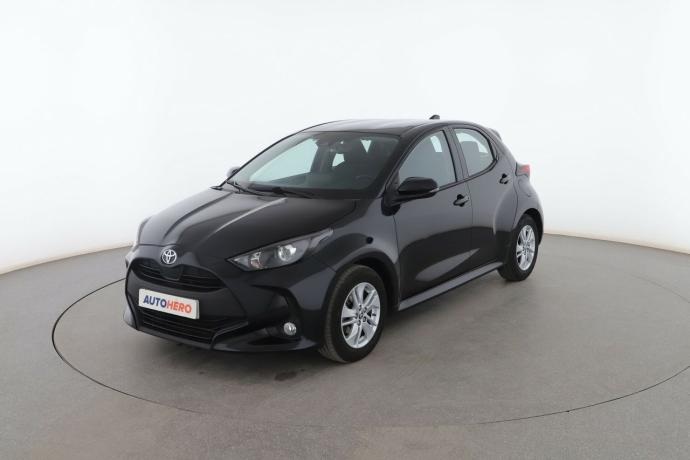 TOYOTA YARIS 1.5 Dual VVT-iE S-Edition