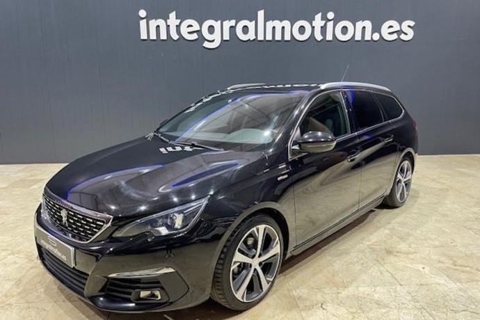 PEUGEOT 308 5p GT Line 1.2 PureTech 96KW (130CV)