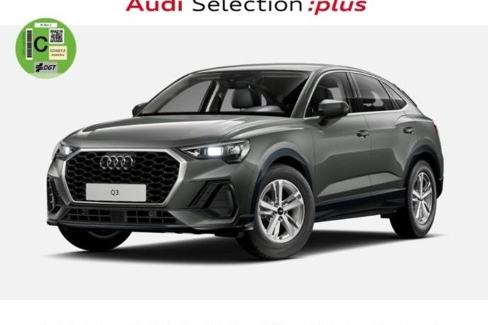 AUDI Q3 Advanced 35 TDI 110 kW (150 CV) S tronic