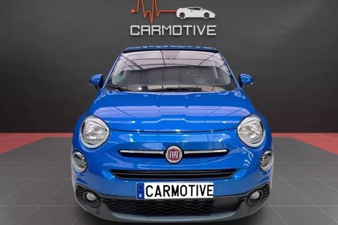 FIAT 500 X Connect 1.6 Multijet 130 CV S&S