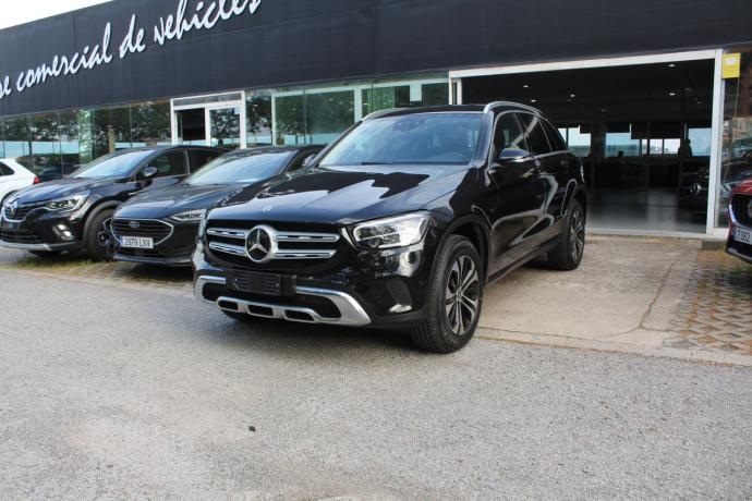 MERCEDES-BENZ GLC GLC 300 e 4MATIC