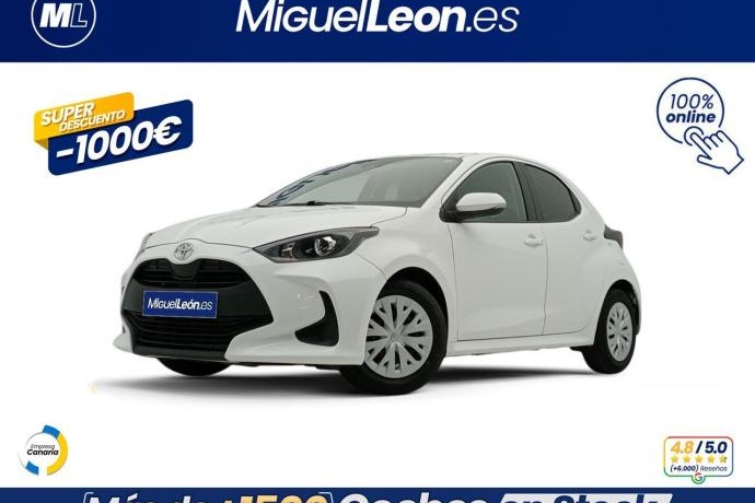 TOYOTA YARIS 1.5 125 S-Edition