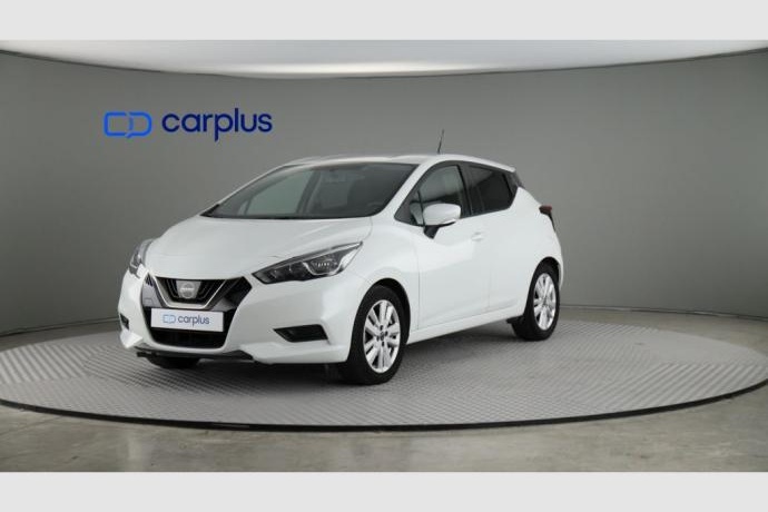 NISSAN MICRA 1.0G 52 kW (70 CV) E6C Acenta