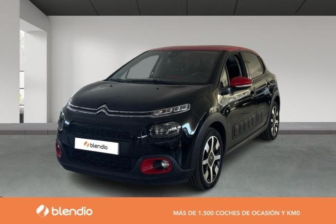 CITROEN C3 1.5 BLUEHDI 73KW SHINE 99 5P
