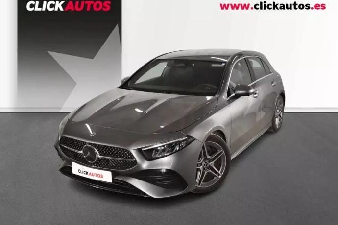 MERCEDES-BENZ A 1.3 136CV 180 AMG Line