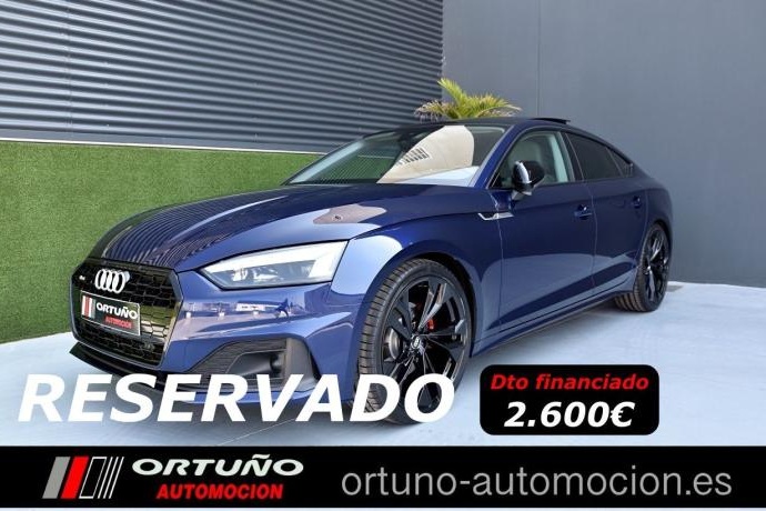 AUDI A5 Advanced 35 TDI 120kW S tronic Sportback