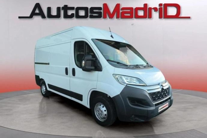 CITROEN JUMPER BlueHDi 103KW (140CV) Furgón 35L2H2